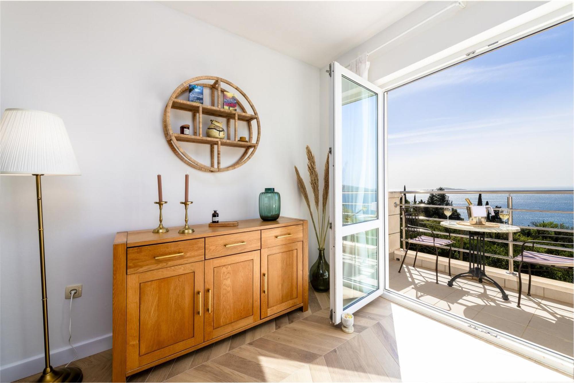 Apartments Maris Mlini Pokoj fotografie