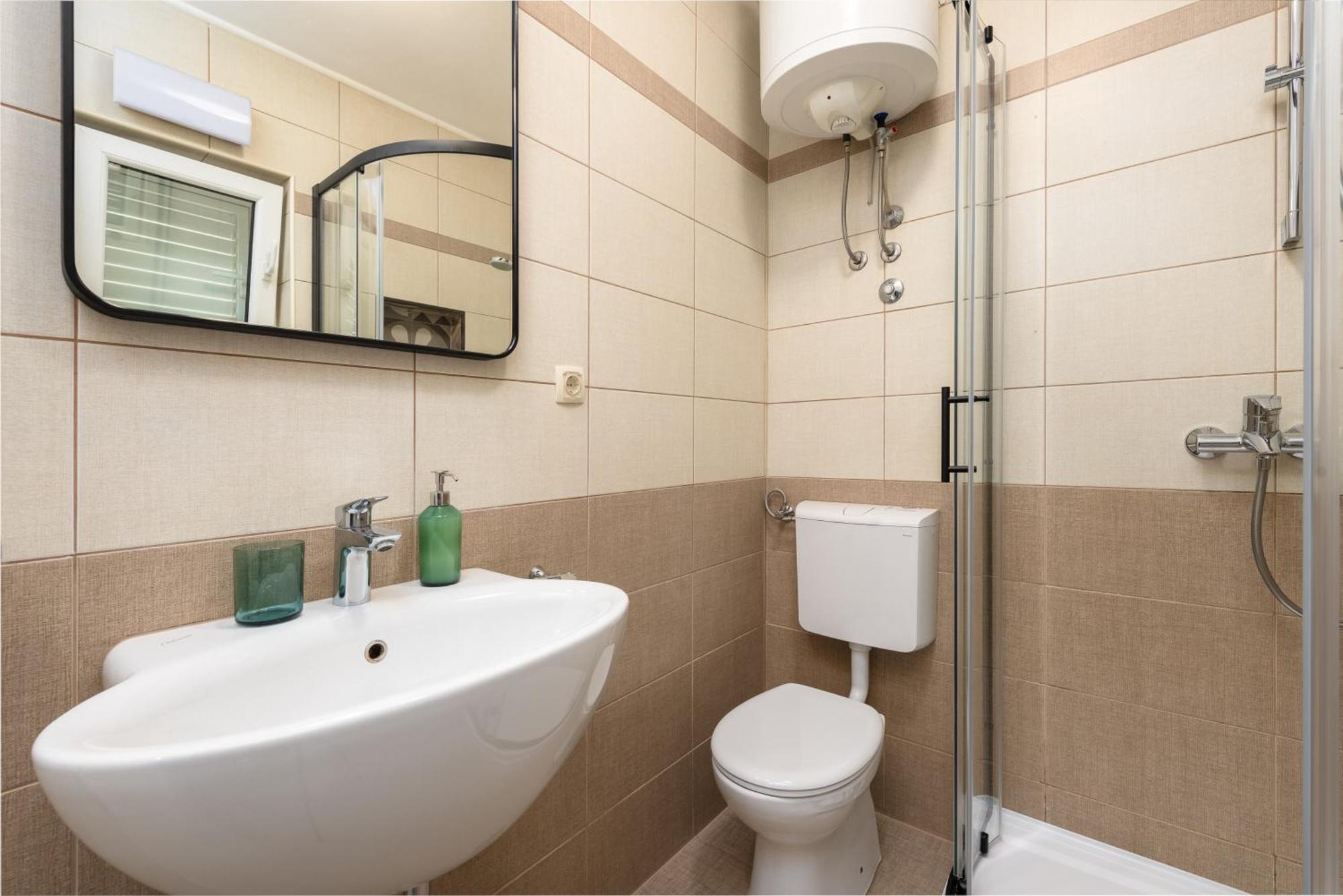 Apartments Maris Mlini Pokoj fotografie