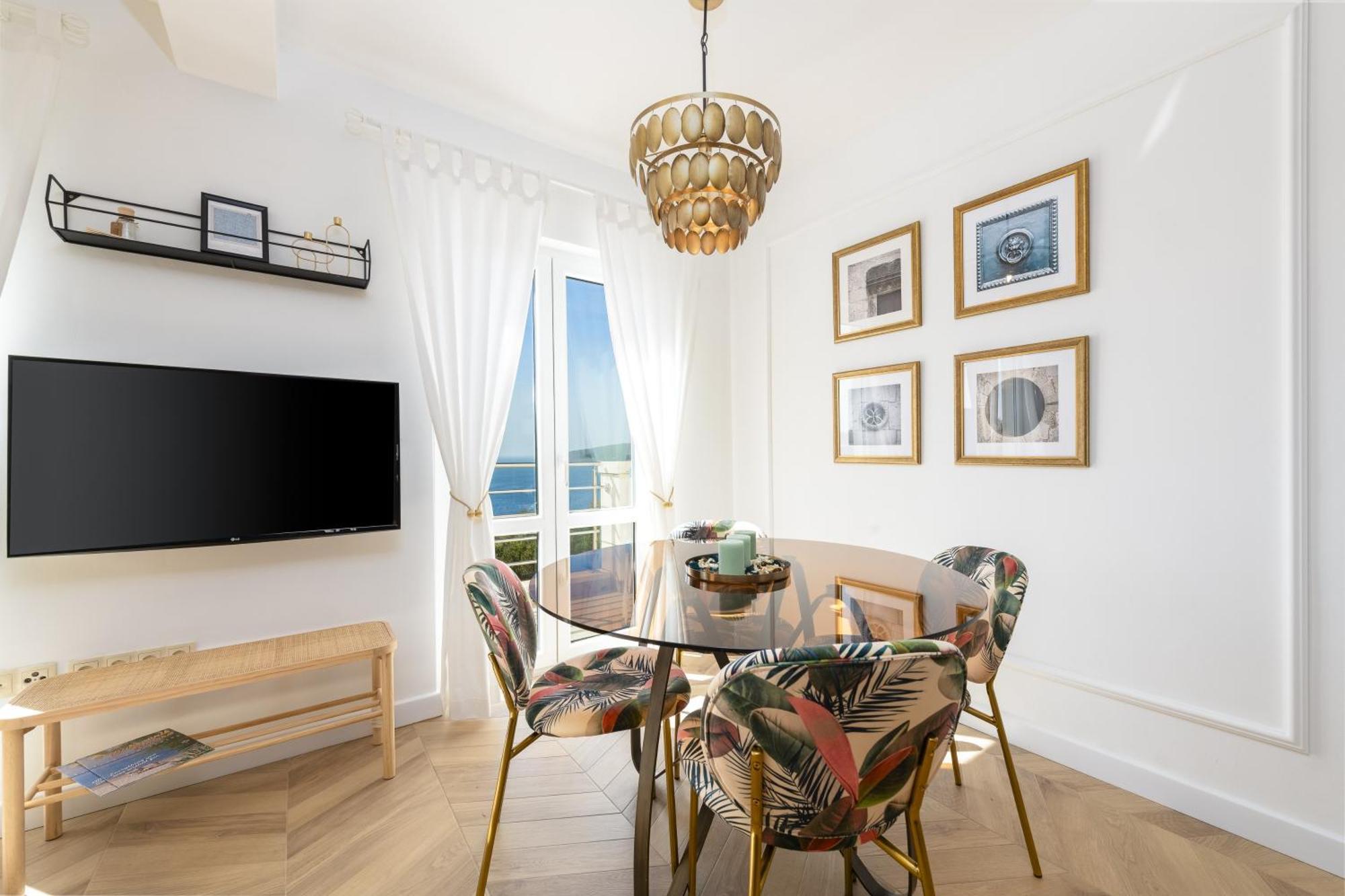Apartments Maris Mlini Pokoj fotografie