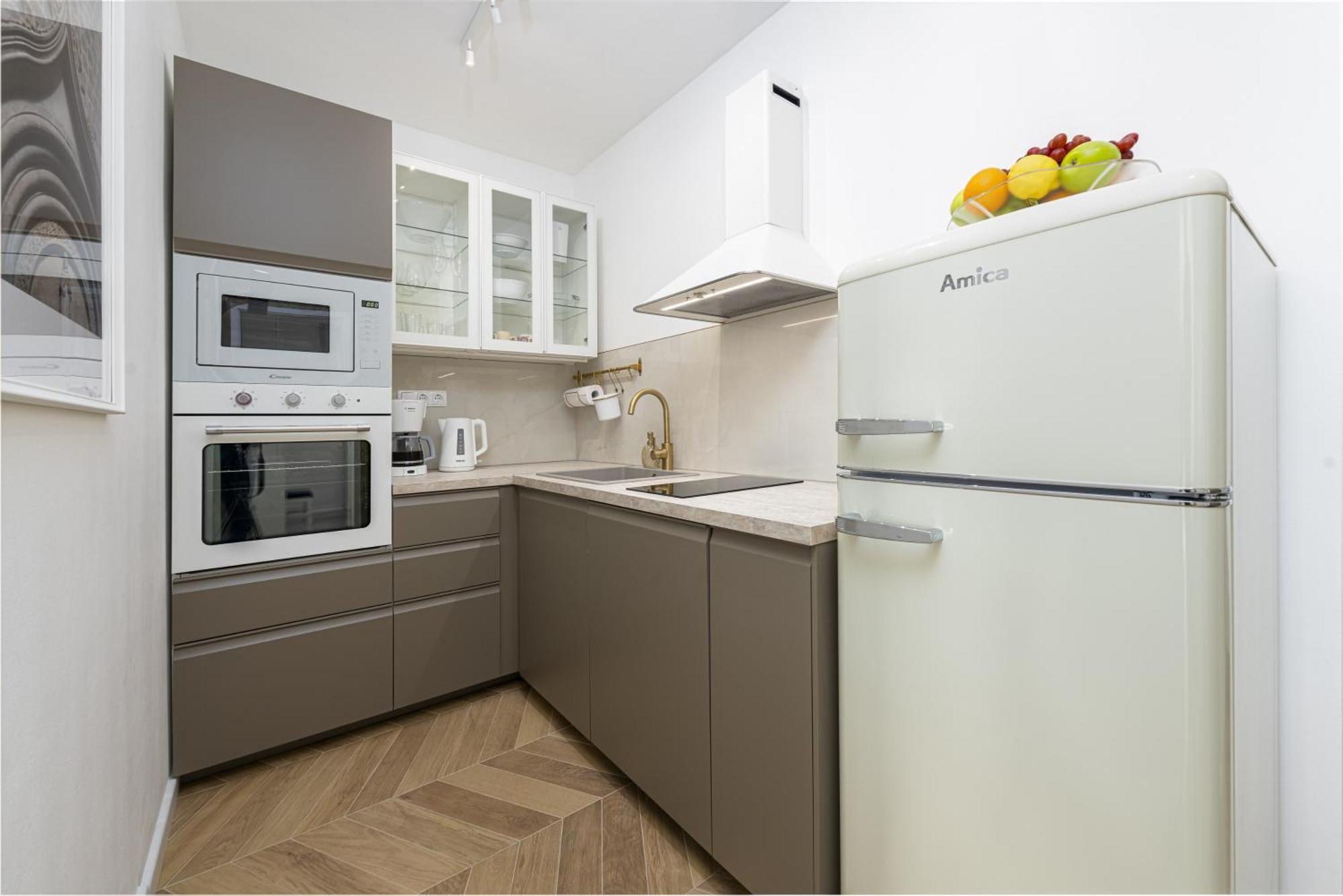 Apartments Maris Mlini Pokoj fotografie