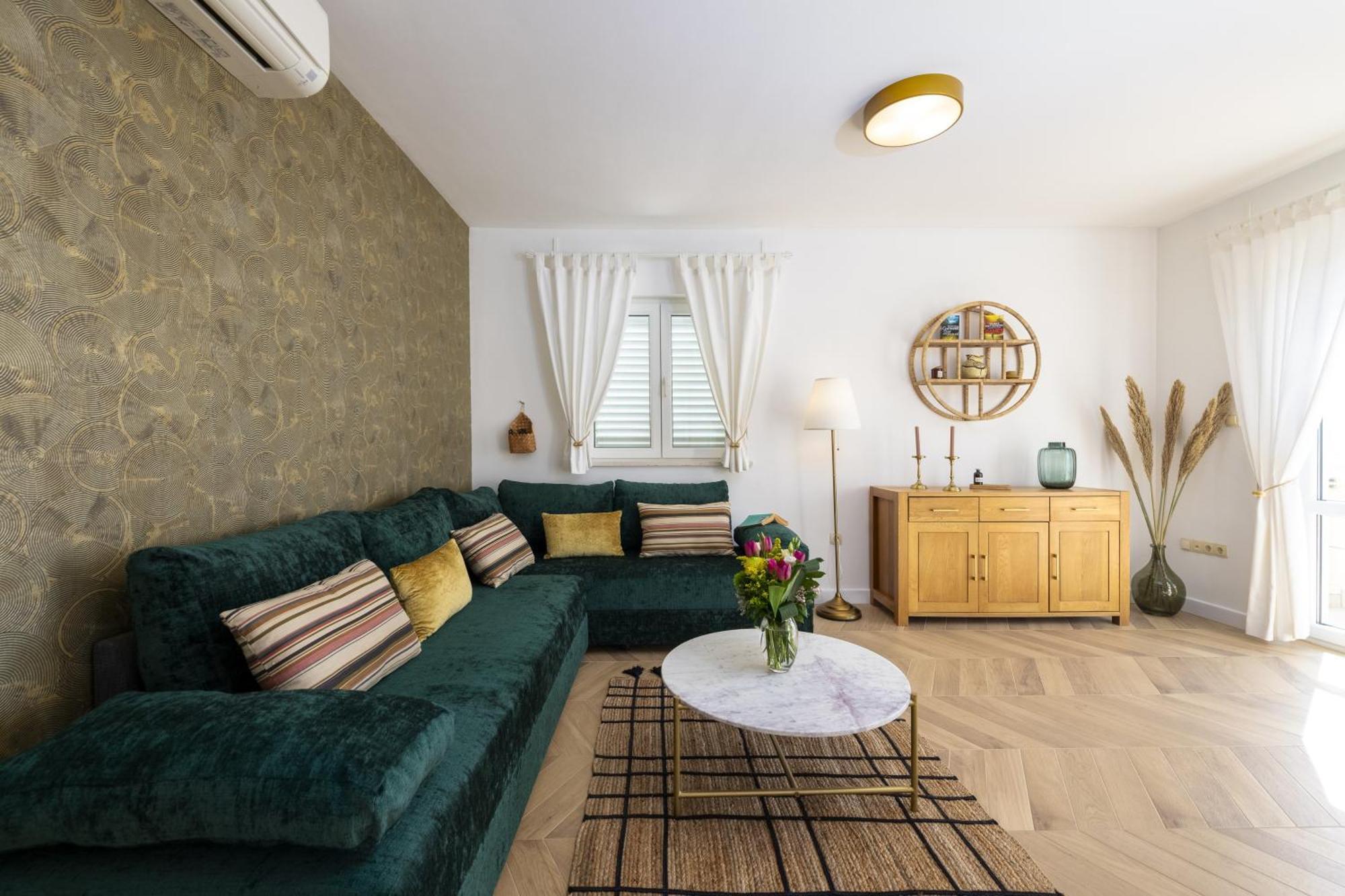 Apartments Maris Mlini Pokoj fotografie