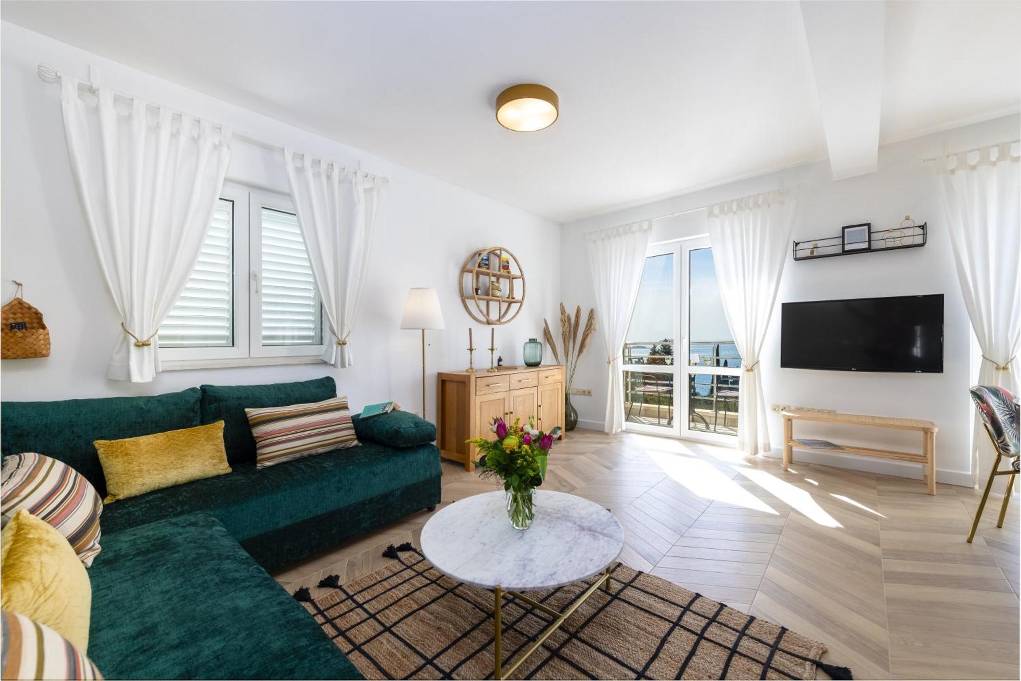 Apartments Maris Mlini Pokoj fotografie