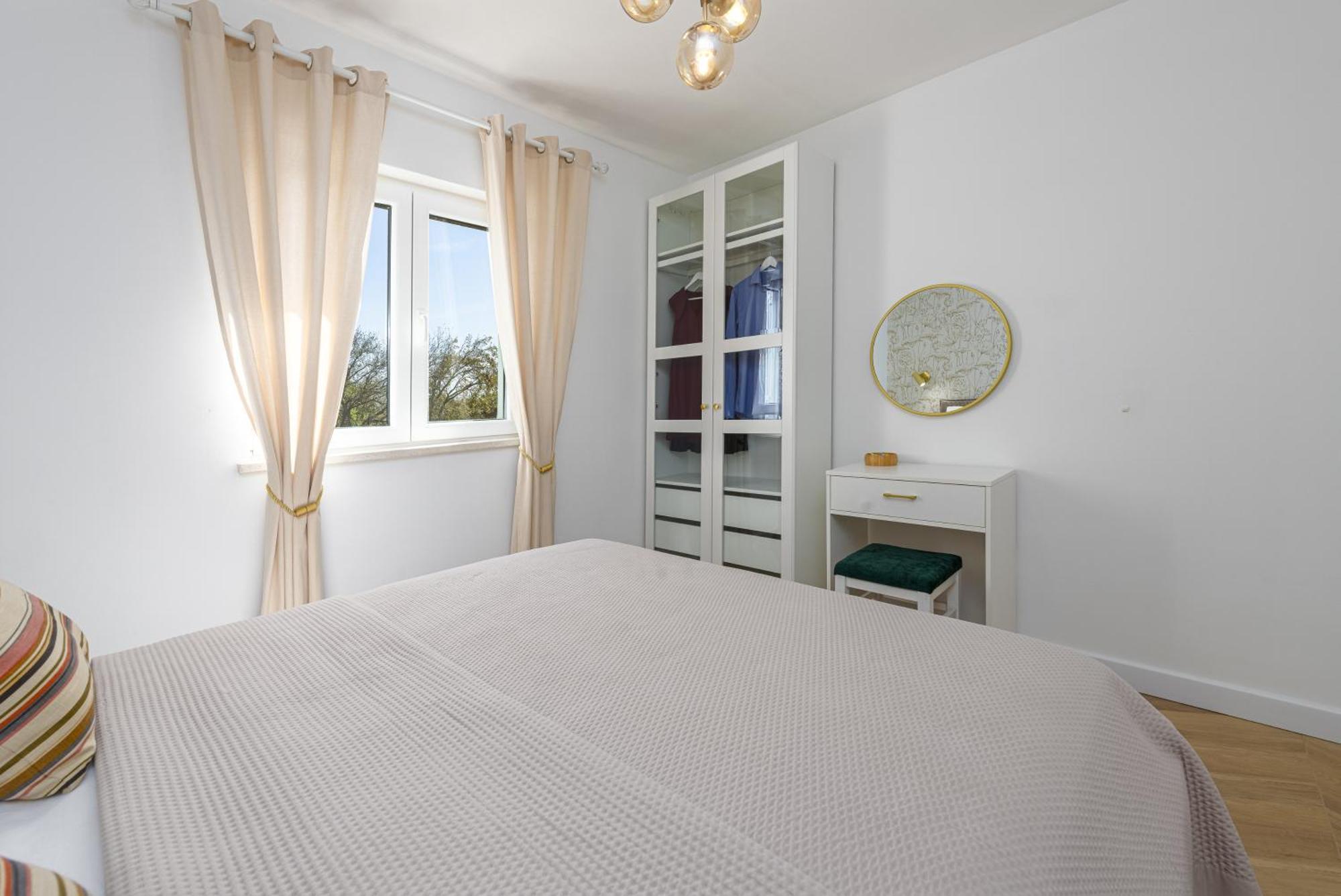 Apartments Maris Mlini Pokoj fotografie