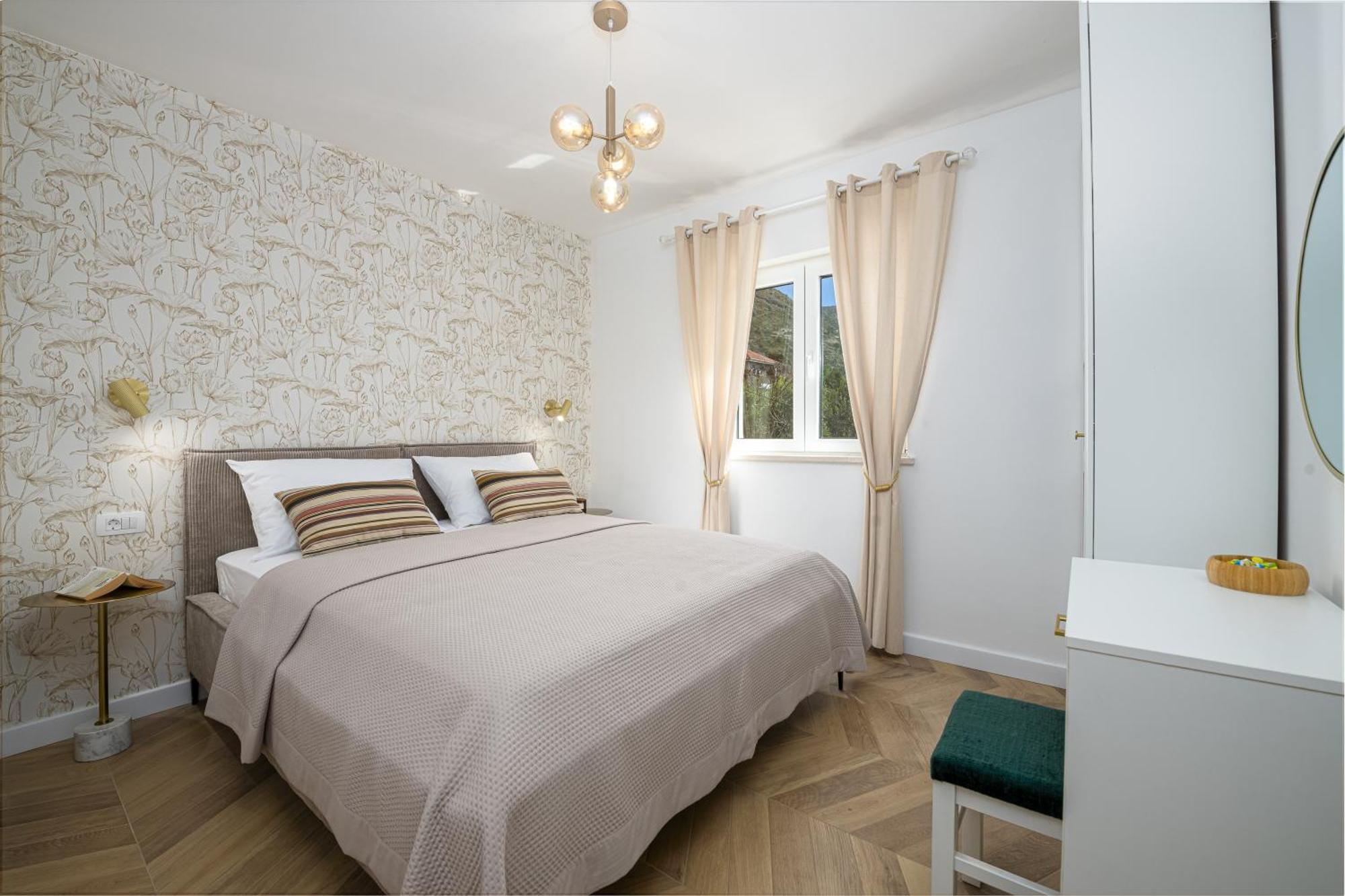 Apartments Maris Mlini Pokoj fotografie