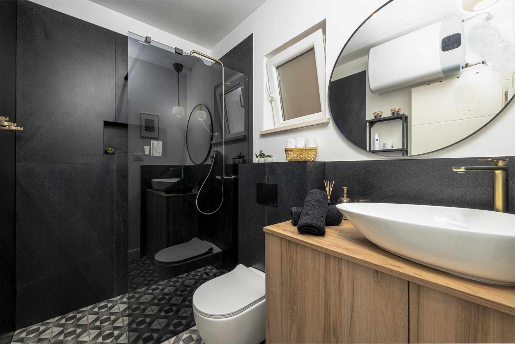 Apartments Maris Mlini Pokoj fotografie