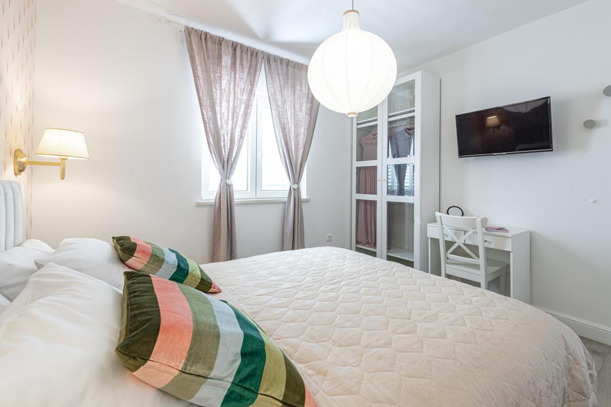 Apartments Maris Mlini Pokoj fotografie